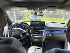 Mercedes-Benz GL-Класс