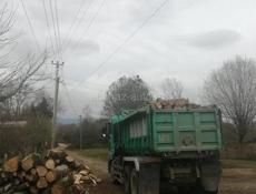 Дрова для мангал 