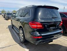 Mercedes-Benz GL-Класс