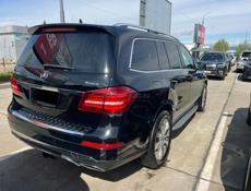 Mercedes-Benz GL-Класс