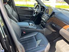 Mercedes-Benz GL-Класс
