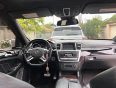 Mercedes-Benz ML