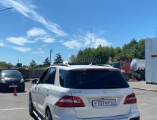 Mercedes-Benz ML