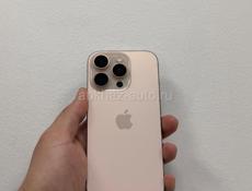 iPhone 16 pro 256 g 🔋95%