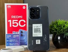 Redmi 15c 