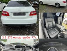 Мерседес 212 год 2013 3.5 маторы 271-276 