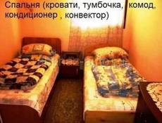 Продается в Абхазии, 100 м от моря гостевой дом