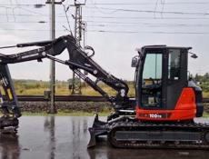 Экскаватор
