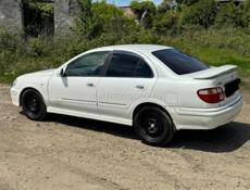 Nissan Bluebird