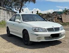 Nissan Bluebird