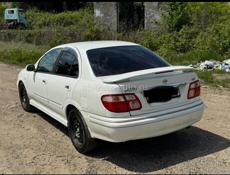 Nissan Bluebird