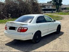 Nissan Bluebird