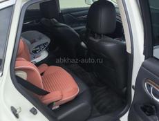 Nissan fuga