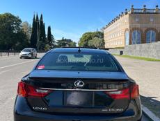 Lexus GS