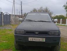 Nissan Terrano