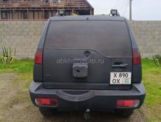 Nissan Terrano