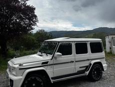 Mercedes-Benz G-Класс