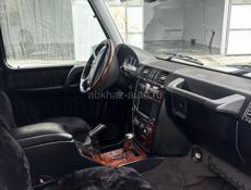 Mercedes-Benz G-Класс