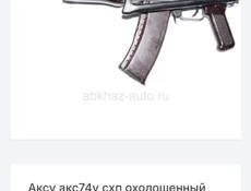АКСУ Охолощенный