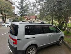 Mitsubishi Pajero Wagon