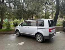 Mitsubishi Pajero Wagon