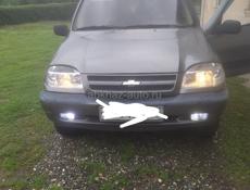 Chevrolet Niva
