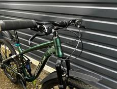 Новый BMX GTR 127 велосипед двухподвес / велик