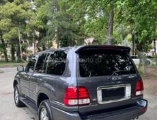 Lexus LX