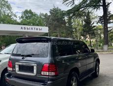 Lexus LX