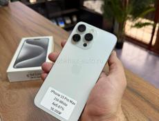 iPhone 15 Pro Max 256GB🔥 