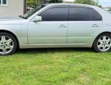 Toyota Celsior