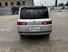 Nissan Lafesta