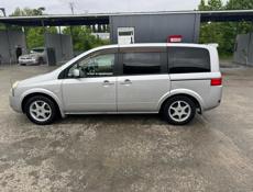 Nissan Lafesta