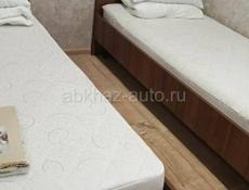 Двухкомнатная квартира в центре города Сухум проспект Мира