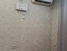 Двухкомнатная квартира в центре города Сухум проспект Мира