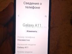 Samsung galaxy A11