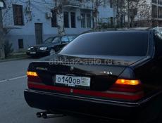 Mercedes-Benz S-Класс