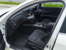 Nissan fuga
