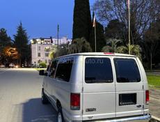 Ford USA Econoline