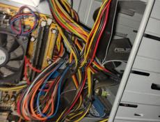 Оба ПК в рабочем состоянии