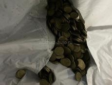 Продам советские железные монеты 