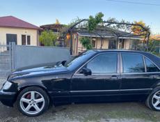 Mercedes-Benz S-Класс