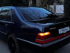 Mercedes-Benz S-Класс