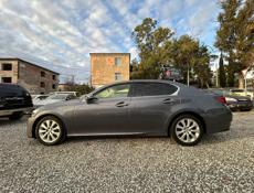 Lexus GS