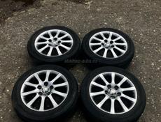 Диски от тойоты R16