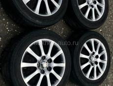 Диски от тойоты R16
