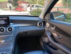 Mercedes-Benz C-Класс