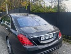 Mercedes-Benz S-Класс