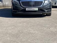 Mercedes-Benz S-Класс