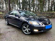 Lexus GS
